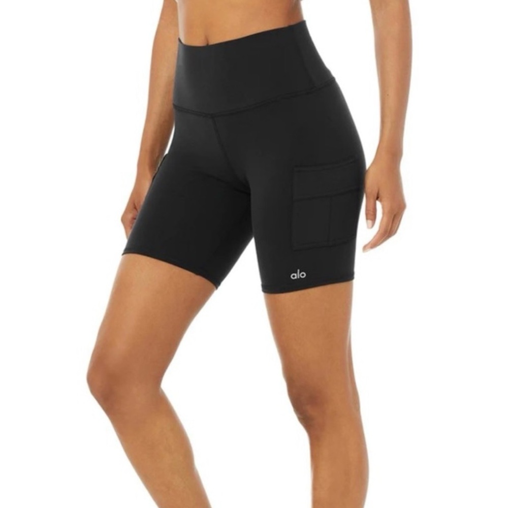 ALO Yoga Bike Short